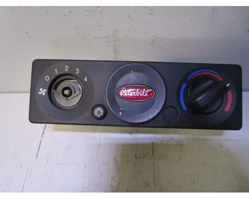 Temperature Control PETERBILT 587-Sleeper_Q21-6009 Valley Heavy Equipment