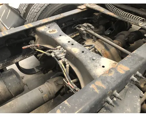 Frame Peterbilt 587 Vander Haags Inc Cb