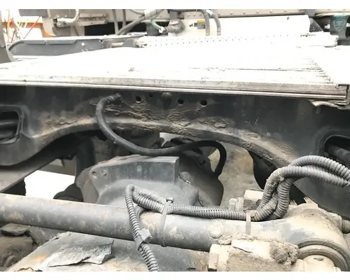 Frame Peterbilt 587 Vander Haags Inc Cb