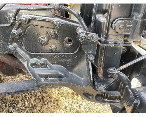 Frame Peterbilt 587 Vander Haags Inc Col