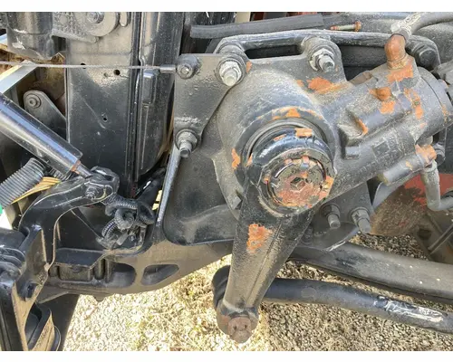 Frame Peterbilt 587 Vander Haags Inc Col