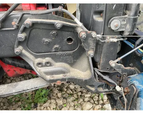 Frame Peterbilt 587 Vander Haags Inc Col