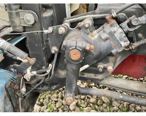 Frame Peterbilt 587 Vander Haags Inc Col