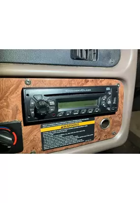 Peterbilt 587 A/V Equipment