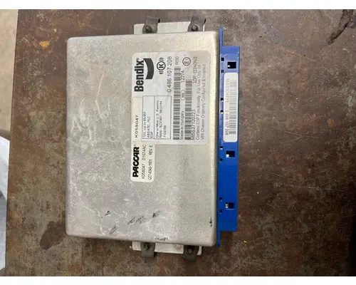 Air Brake Components PETERBILT 587 B &amp; W  Truck Center