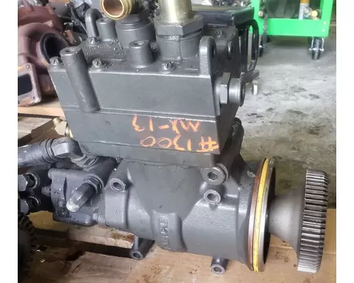 Air Compressor PETERBILT 587 High Mountain Horsepower