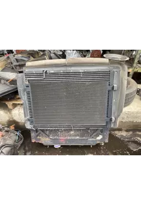 Peterbilt 587 Air Conditioner Condenser
