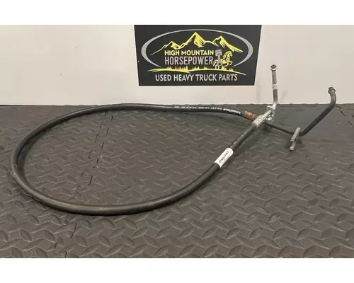 Air Conditioner Hoses PETERBILT 587 High Mountain Horsepower