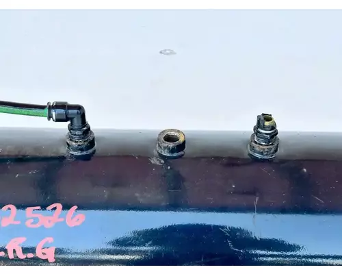 Peterbilt 587 Air Tank