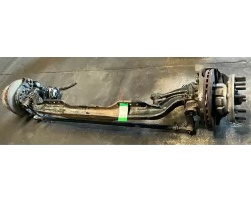 Axle Assembly, Front (Steer) Peterbilt 587 Garabedian Equipment Company