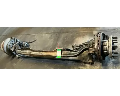 Peterbilt 587 Axle Assembly, Front (Steer)