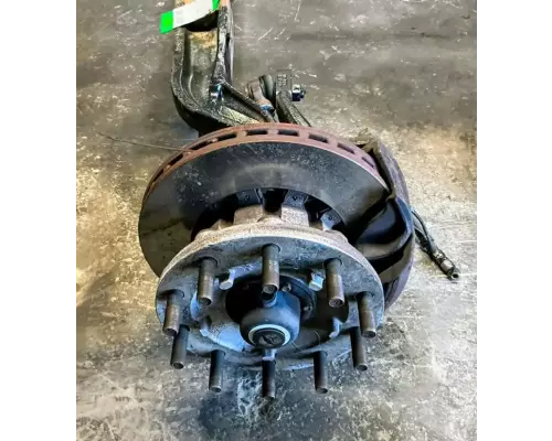 Peterbilt 587 Axle Assembly, Front (Steer)