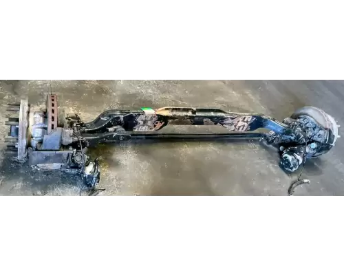 Peterbilt 587 Axle Assembly, Front (Steer)