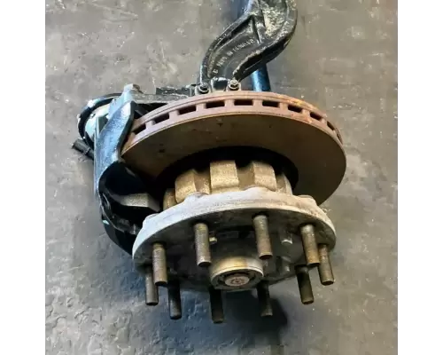 Peterbilt 587 Axle Assembly, Front (Steer)