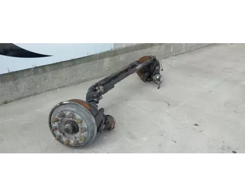 Peterbilt 587 Axle Assembly, Front (Steer)