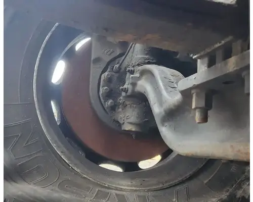 Peterbilt 587 Axle Assy, Fr (4WD)