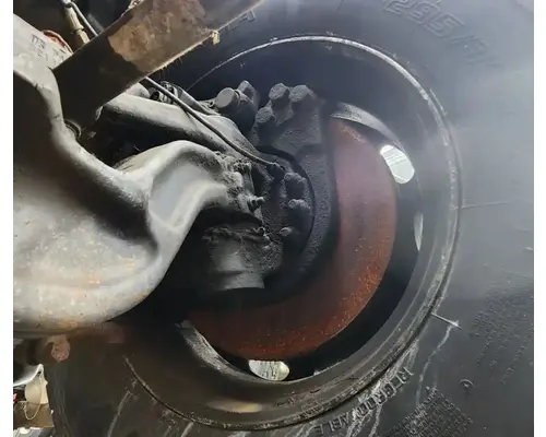 Peterbilt 587 Axle Assy, Fr (4WD)