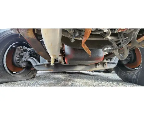 Axle Assembly, Front (Steer) Peterbilt 587 Complete Recycling Group LLC