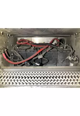 Peterbilt 587 Battery Box