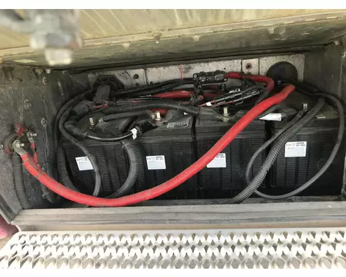 Battery Box Peterbilt 587 Vander Haags Inc Kc