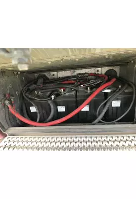 Peterbilt 587 Battery Box