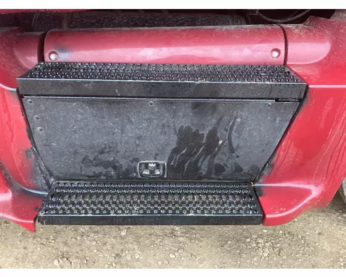 Peterbilt 587 Battery Box