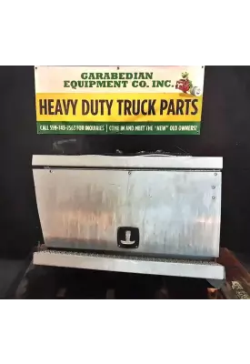 Peterbilt 587 Battery Box