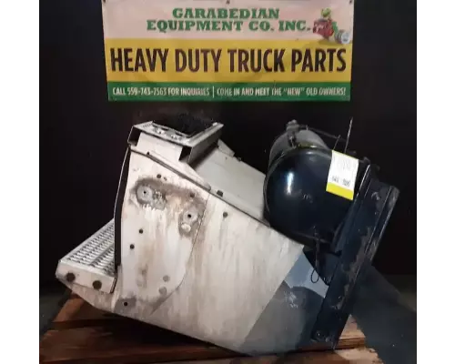 Peterbilt 587 Battery Box