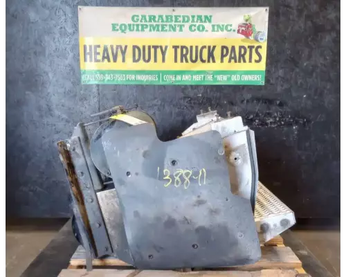 Peterbilt 587 Battery Box