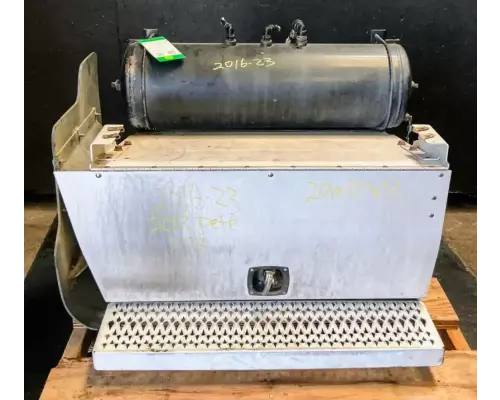 Battery Box Peterbilt 587 Garabedian Equipment Company