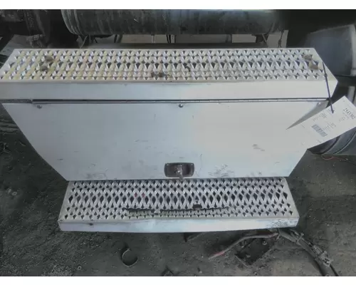 Battery Box PETERBILT 587 LKQ Wholesale Truck Parts