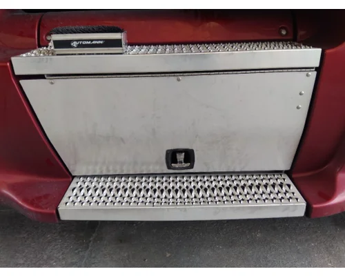 Battery Box PETERBILT 587 LKQ Heavy Truck - Tampa