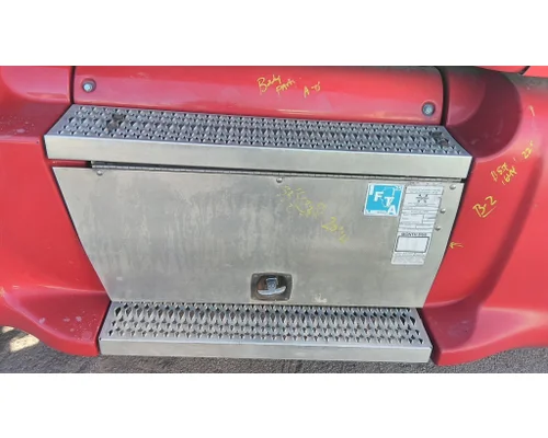 Battery Box PETERBILT 587 LKQ Heavy Truck - Goodys