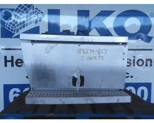 Battery Box PETERBILT 587 LKQ Plunks Truck Parts And Equipment - Jackson