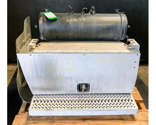 Battery Box PETERBILT 587 Geco - Fresno