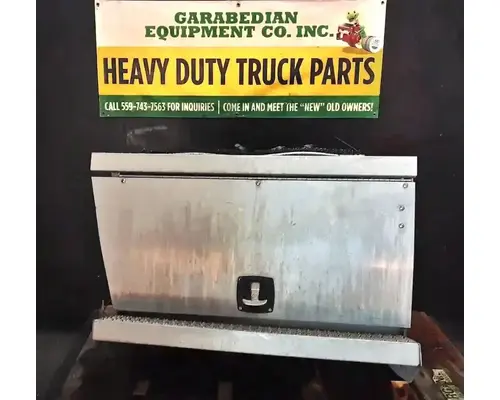 Battery Box PETERBILT 587 Geco - Fresno