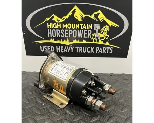 Battery PETERBILT 587 High Mountain Horsepower