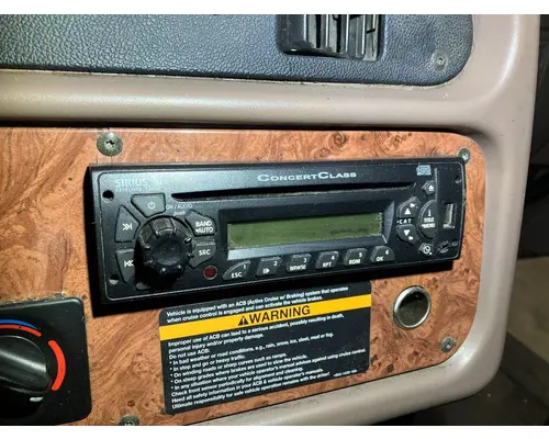 Peterbilt 587 Body, Misc. Parts