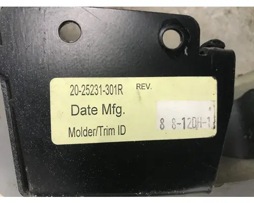 Peterbilt 587 Body, Misc. Parts