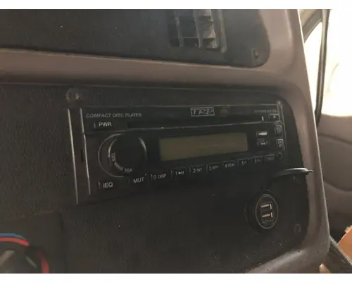 Peterbilt 587 Body, Misc. Parts