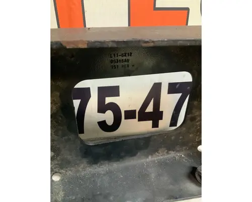 Brackets, Misc. PETERBILT 587 Hd Truck Repair &amp; Service