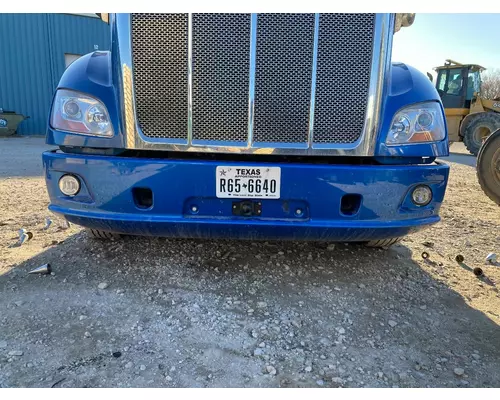 Bumper Assembly, Front Peterbilt 587 Vander Haags Inc Dm