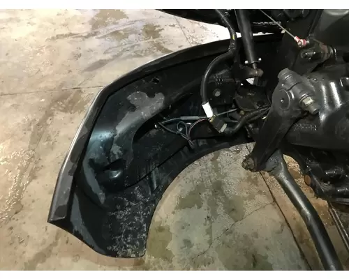 Peterbilt 587 Bumper Assembly, Front