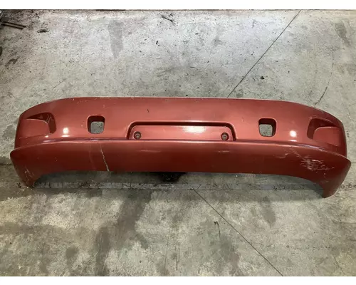 Peterbilt 587 Bumper Assembly, Front