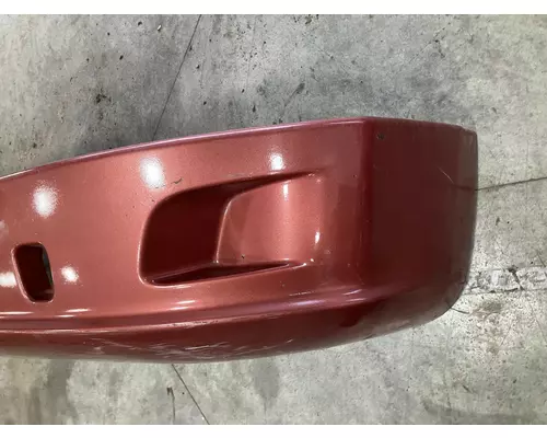 Peterbilt 587 Bumper Assembly, Front