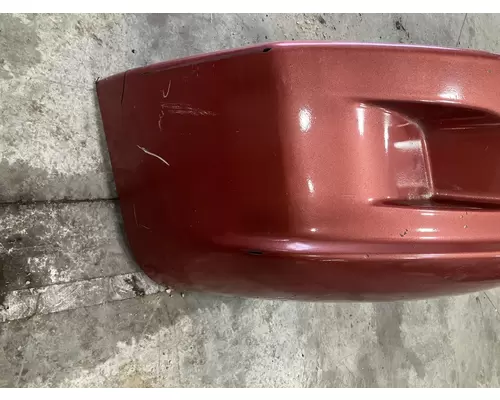 Peterbilt 587 Bumper Assembly, Front