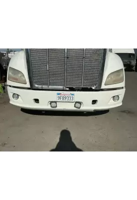 Peterbilt 587 Bumper Assembly, Front