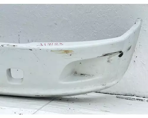 Peterbilt 587 Bumper Assembly, Front