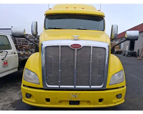 Bumper Assembly, Front PETERBILT 587 Geco - Fresno