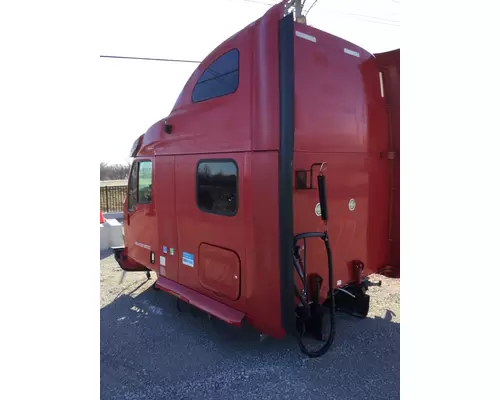 Peterbilt 587 Cab (Shell)